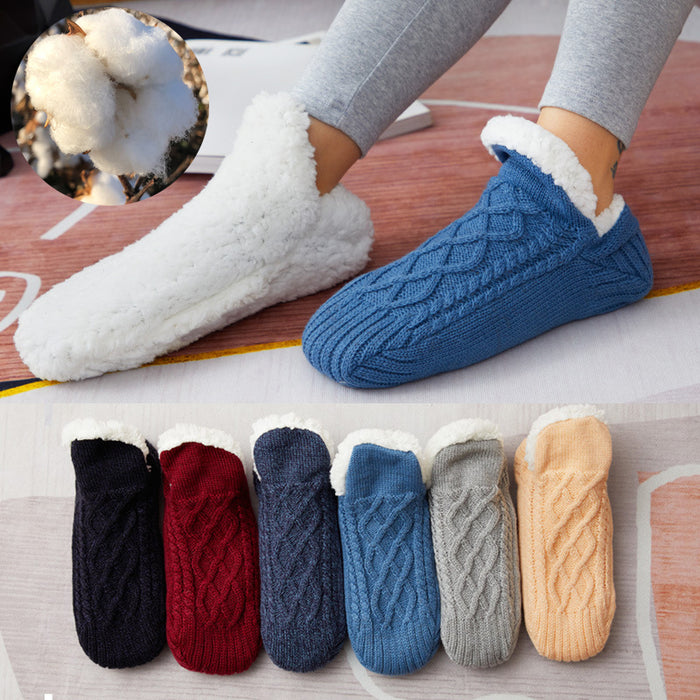 Luxzo | Comfortabele Indoor Floor Socks | Ademend & Antislip | Ultiem Draagcomfort