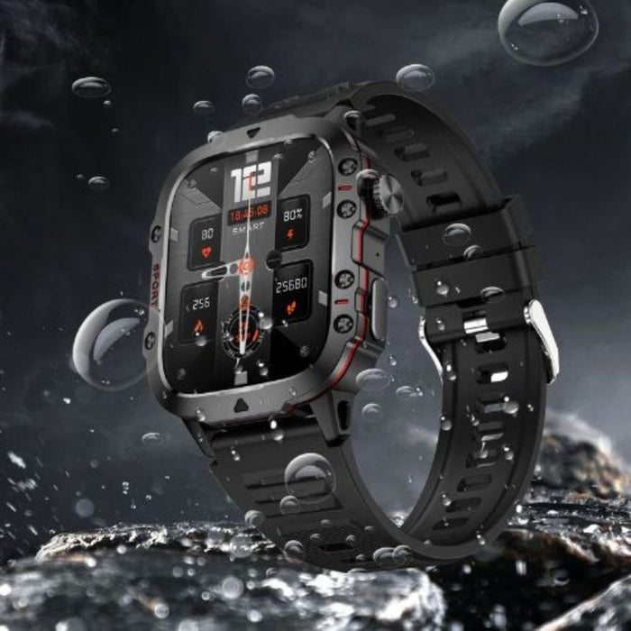 Nautilusfit | Smartwatch | Maak Van Elke Dag Een Actieve Dag | Bereik Je Fitnessdoelen Met Gemak