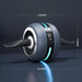 Ab-Rad X | Buikwielroller Automatische Terugslag | Slimme Telling | Revolutionaire Core Training Finn Brands