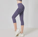 Amy - Comfortabele plus size yoga legging met zakken Finn Brands