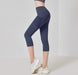 Amy - Comfortabele plus size yoga legging met zakken Finn Brands