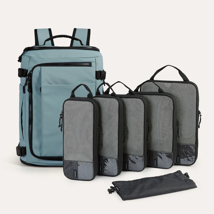 Aerivon - Geavanceerd reisaccessoireset voor moderne reizigers
