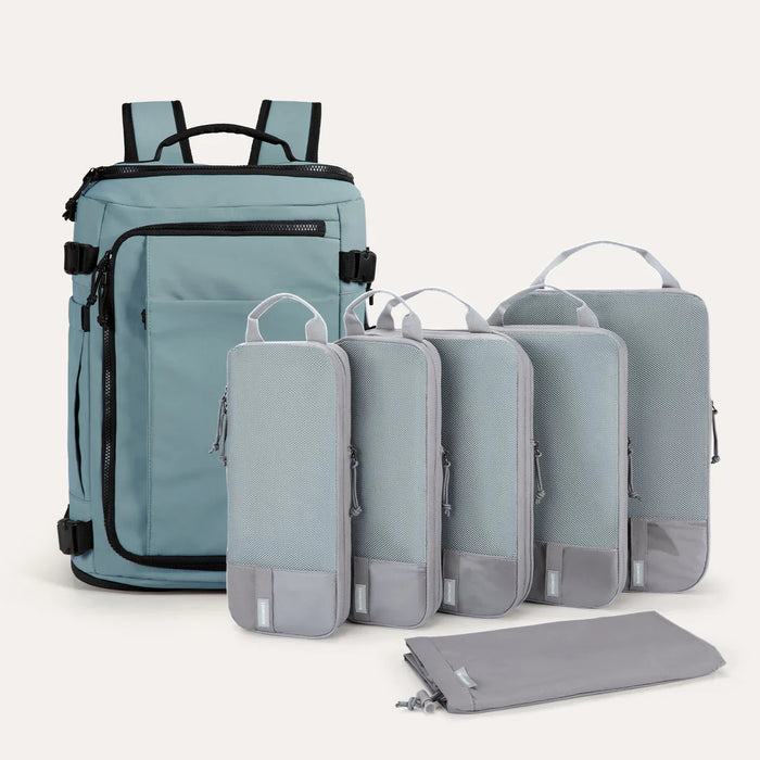 Aerivon - Geavanceerd reisaccessoireset voor moderne reizigers