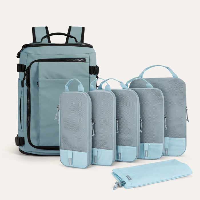 Aerivon - Geavanceerd reisaccessoireset voor moderne reizigers