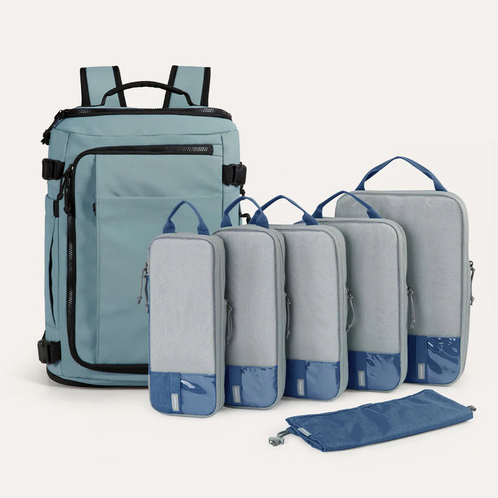 Aerivon - Geavanceerd reisaccessoireset voor moderne reizigers
