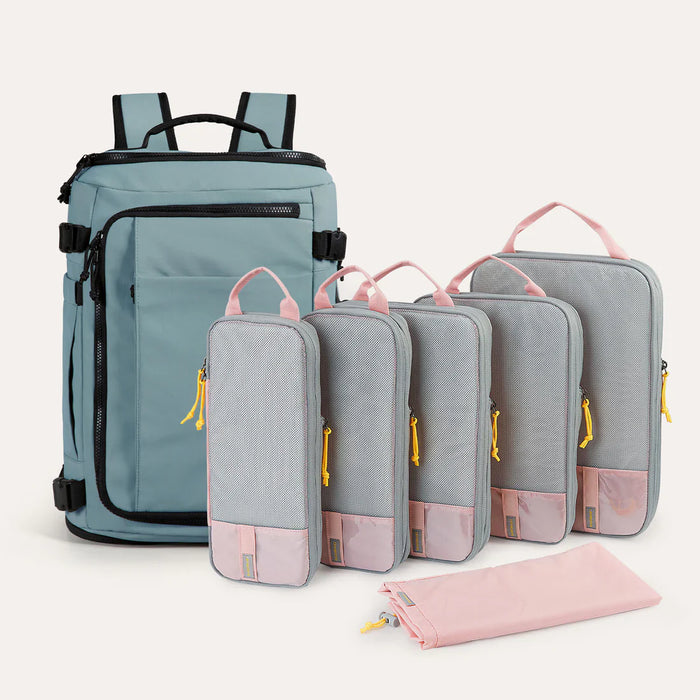 Aerivon - Geavanceerd reisaccessoireset voor moderne reizigers
