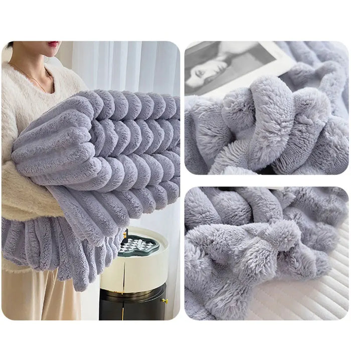 CosyHug | Deken | Warm en Knus | Creëer Je Eigen Oase