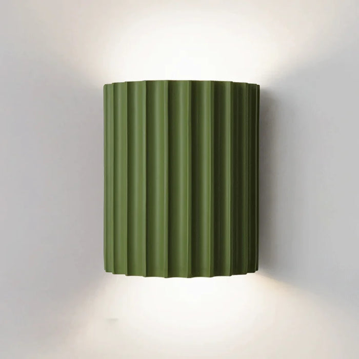 AuraGlow - Stijlvolle wandlamp met Scandinavisch minimalisme en LED-verlichting Finn Brands