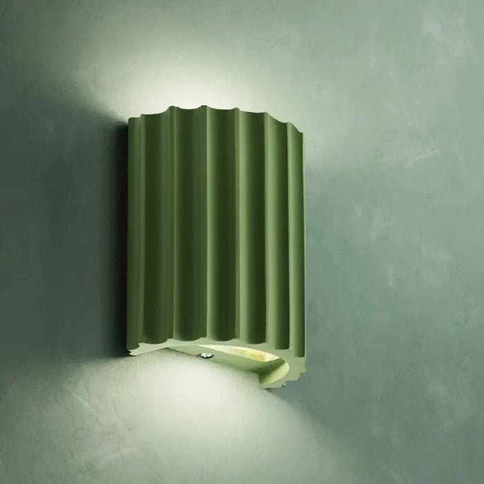 AuraGlow - Stijlvolle wandlamp met Scandinavisch minimalisme en LED-verlichting Finn Brands