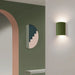 AuraGlow - Stijlvolle wandlamp met Scandinavisch minimalisme en LED-verlichting Finn Brands