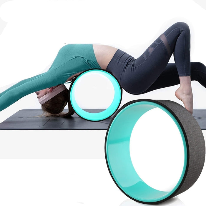 Bend It - Ergonomisch yoga wiel voor flexibiliteit en kracht Finn Brands
