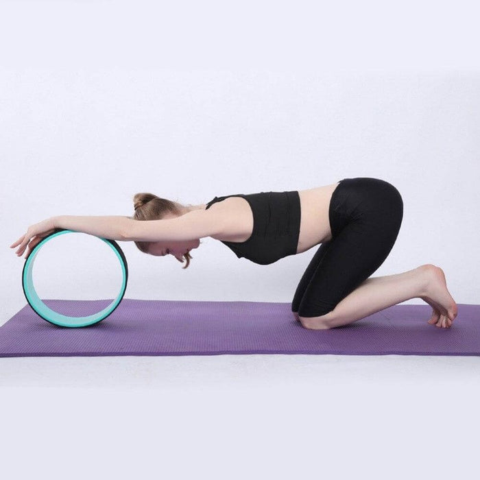 Bend It - Ergonomisch yoga wiel voor flexibiliteit en kracht Finn Brands