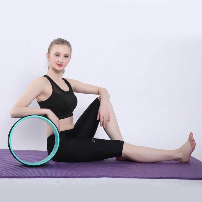 Bend It - Ergonomisch yoga wiel voor flexibiliteit en kracht Finn Brands