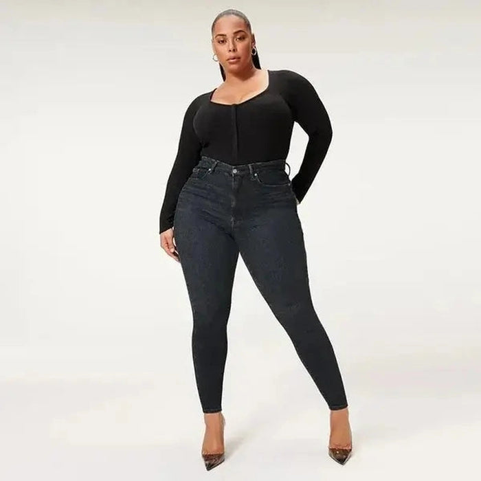Body Shaping Jeans | Boost je Zelfvertrouwen, Elke Dag Finn Brands