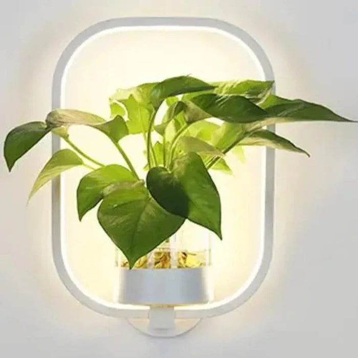 Botanical Wall Light - wandlamp met plant voor stijlvolle verlichting Finn Brands