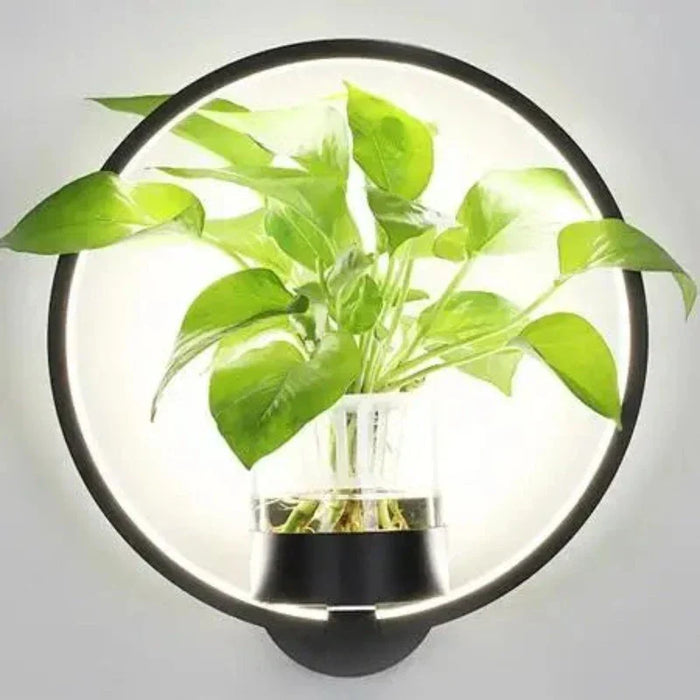 Botanical Wall Light - wandlamp met plant voor stijlvolle verlichting Finn Brands
