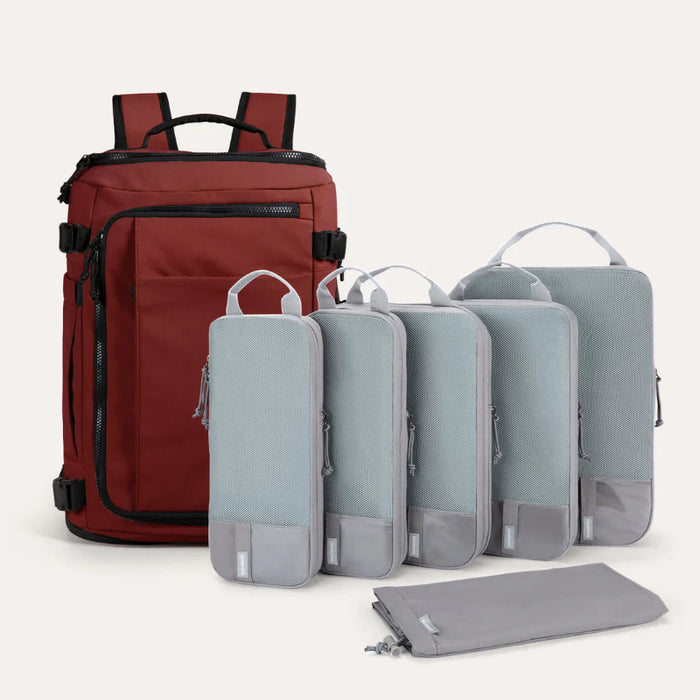 Aerivon - Geavanceerd reisaccessoireset voor moderne reizigers