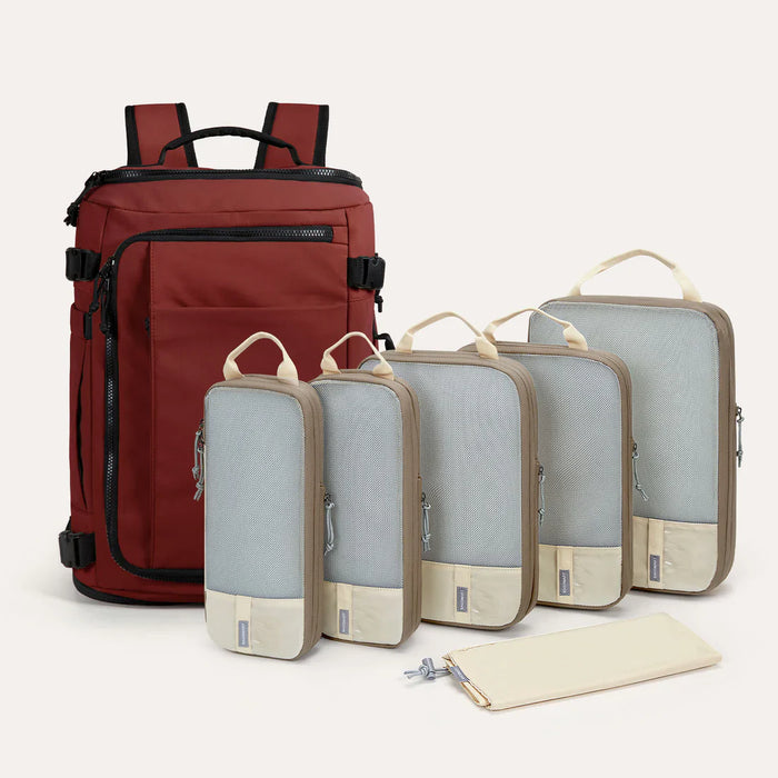 Aerivon - Geavanceerd reisaccessoireset voor moderne reizigers
