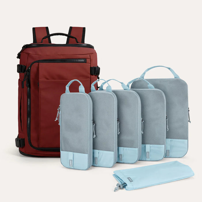 Aerivon - Geavanceerd reisaccessoireset voor moderne reizigers