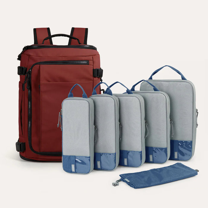 Aerivon - Geavanceerd reisaccessoireset voor moderne reizigers