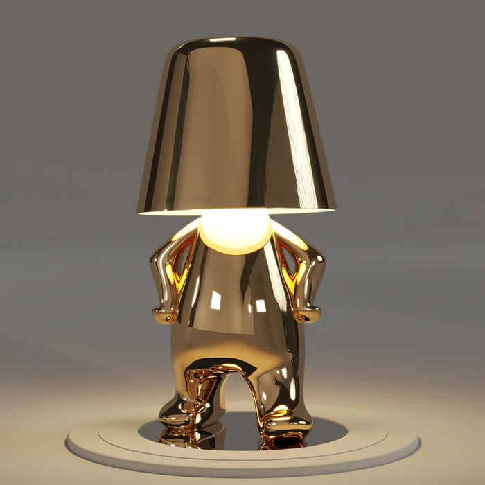 LichtGenie | Tafellamp | Unieke Stijl | Sfeerverlichting