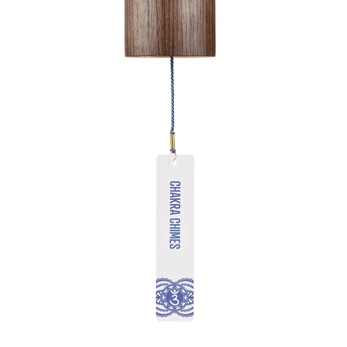 Chakra Chimes | Bamboe Windgong voor Meditatie en Ontspanning | Harmonische Windbel voor Buiten