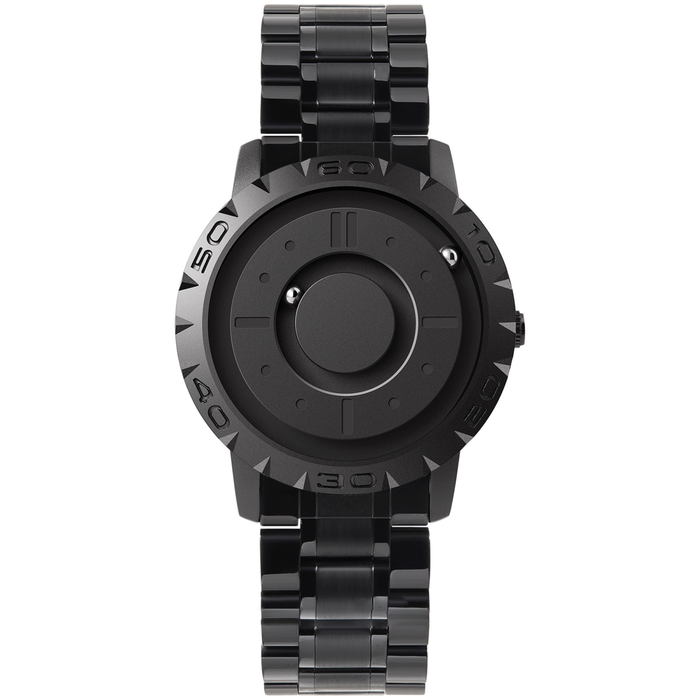 MagniWatch - Het Unieke Magnetische Horloge Dat Kunst en Tijd Combineert