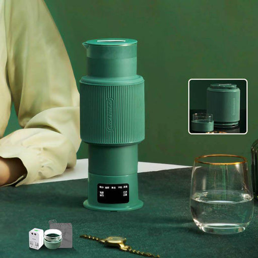CompactKettle | Elegante elektrische opvouwbare waterkoker | Ruimtebesparend en elegant Finn Brands