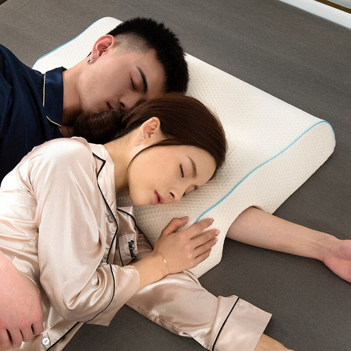 CuddleComfort - Antidruk-knuffelarmkussen van traagschuim Finn Brands