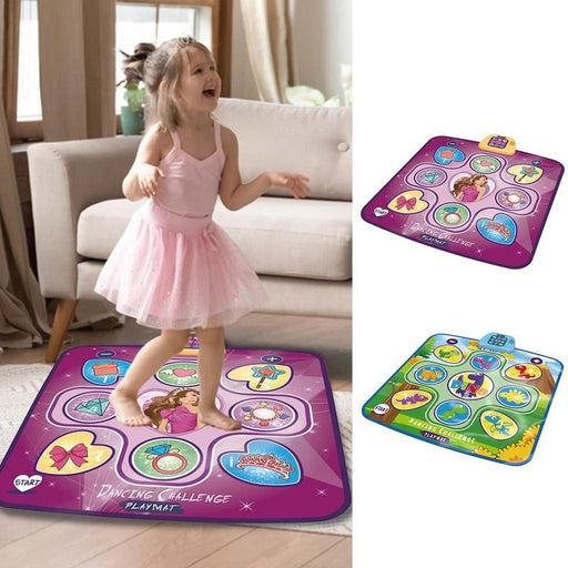 DanceMat™ - Eindeloos plezier! - Interactieve dansmat Finn Brands