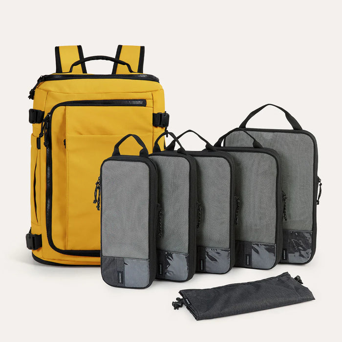 Aerivon - Geavanceerd reisaccessoireset voor moderne reizigers