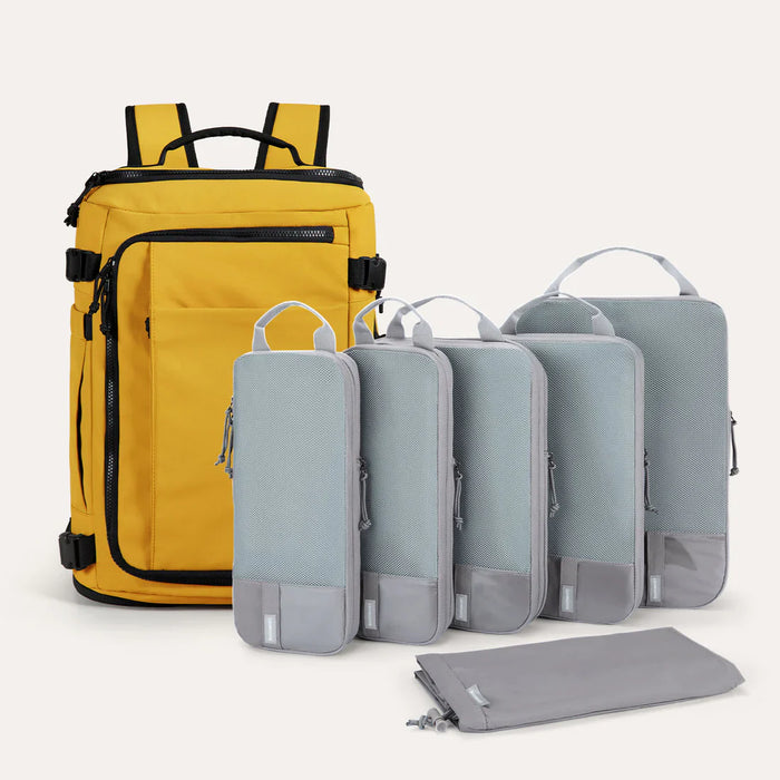 Aerivon - Geavanceerd reisaccessoireset voor moderne reizigers