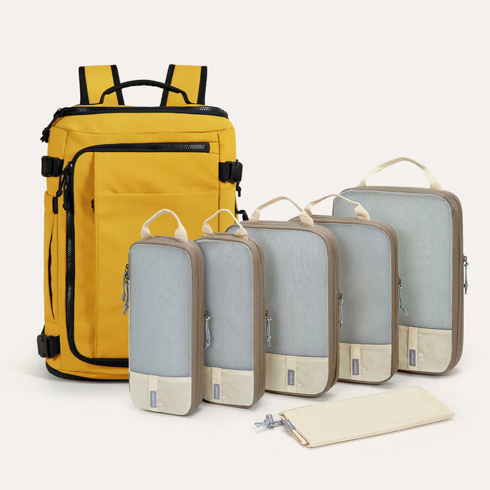 Aerivon - Geavanceerd reisaccessoireset voor moderne reizigers