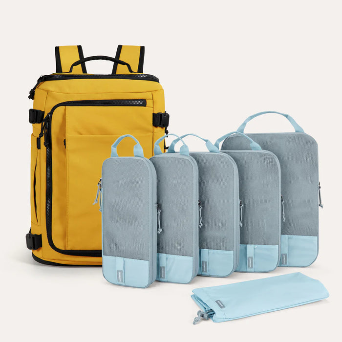 Aerivon - Geavanceerd reisaccessoireset voor moderne reizigers