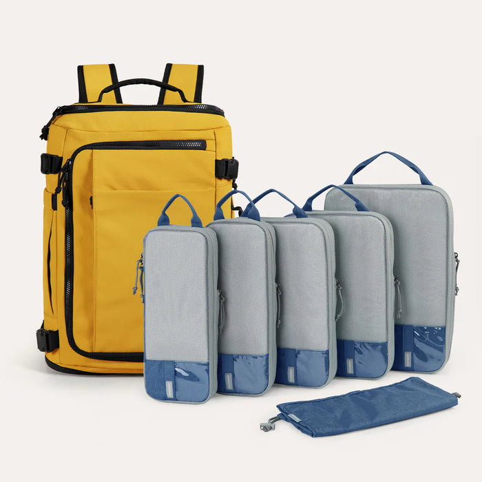 Aerivon - Geavanceerd reisaccessoireset voor moderne reizigers