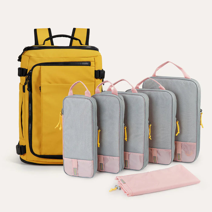 Aerivon - Geavanceerd reisaccessoireset voor moderne reizigers