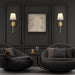 DecoDuo | Draadloze wandlampen SET VAN 2 | Stijlvolle wandverlichting Finn Brands
