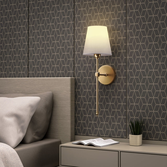 DecoDuo | Draadloze wandlampen SET VAN 2 | Stijlvolle wandverlichting Finn Brands
