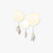 DreamyBear Lamp - Kinder plafondlamp met beer en ballon Finn Brands