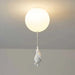 DreamyBear Lamp - Kinder plafondlamp met beer en ballon Finn Brands