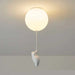 DreamyBear Lamp - Kinder plafondlamp met beer en ballon Finn Brands