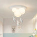 DreamyBear Lamp - Kinder plafondlamp met beer en ballon Finn Brands
