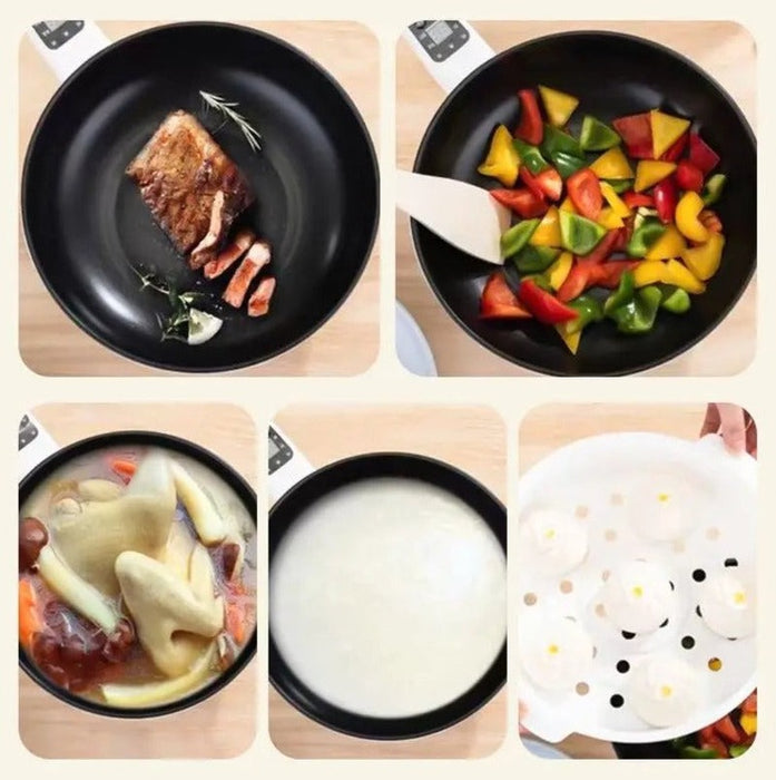 DuraPan | Duurzaam koken | Langlebig und günstig für Kochen Finn Brands