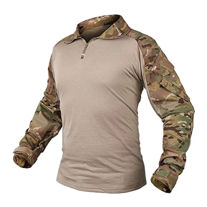 TIM | G3 Pro Rapid Assault | Gevechtsshirt Met Zakken