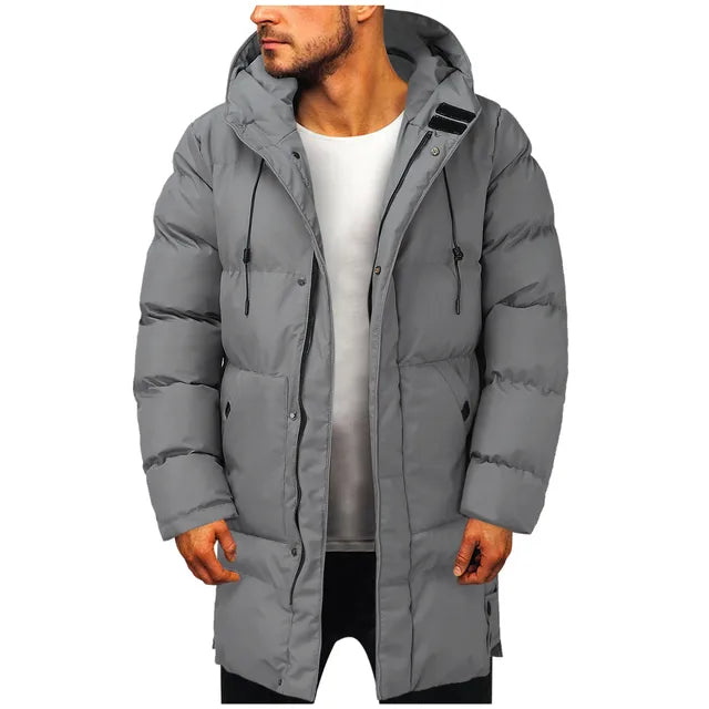GUSTAVO | Stijlvolle Parka Winterjas | Trendy en Warm