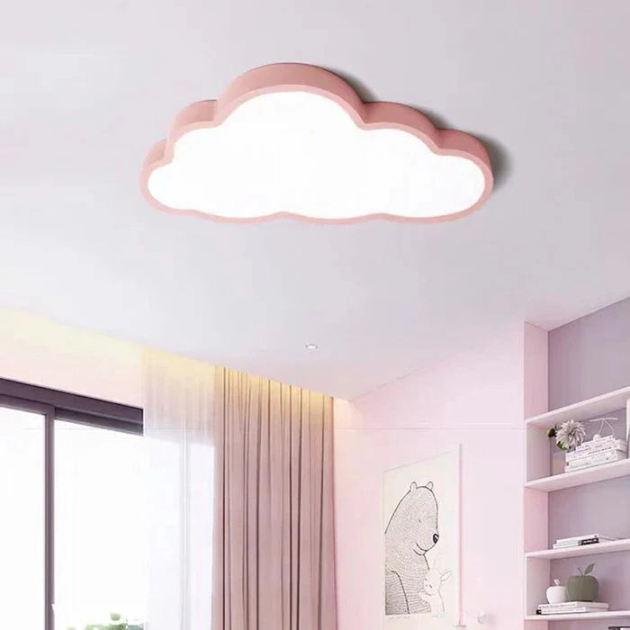 GlowCloud - Betoverende LED plafondlamp voor kinderkamers Finn Brands