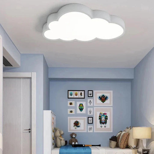 GlowCloud - Betoverende LED plafondlamp voor kinderkamers Finn Brands