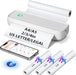 GoPrint - Draadloze Draagbare Thermische Printer | Compatibel met Android, iOS en Laptops Finn Brands
