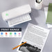 GoPrint - Draadloze Draagbare Thermische Printer | Compatibel met Android, iOS en Laptops Finn Brands