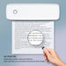 GoPrint - Draadloze Draagbare Thermische Printer | Compatibel met Android, iOS en Laptops Finn Brands